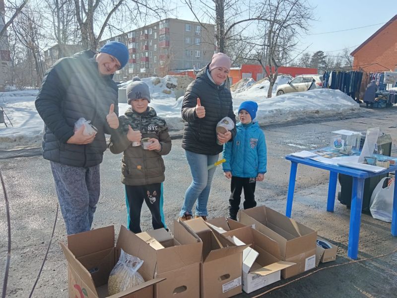 Гуманитарную помощь из Воскресенска доставят в Луганск уже через неделю Новости Воскресенска 